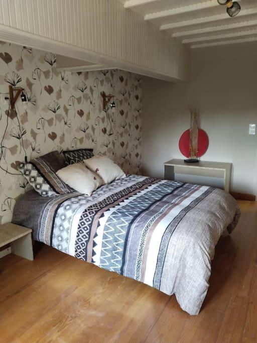 Appartement Chez Lisa Louvemont Bagian luar foto
