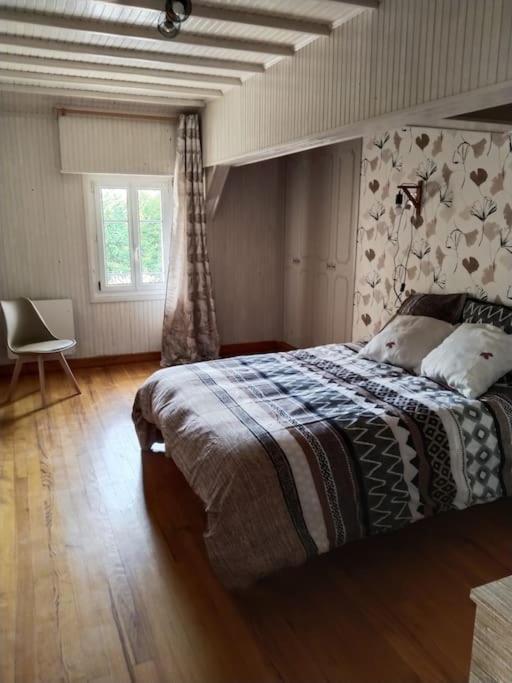 Appartement Chez Lisa Louvemont Bagian luar foto