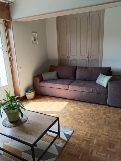 Appartement Chez Lisa Louvemont Bagian luar foto